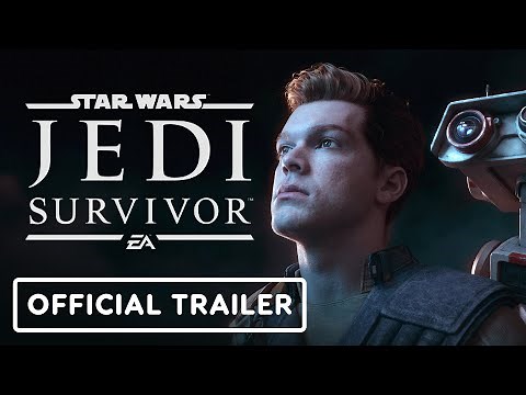 Star Wars Jedi: Survivor - Official Reveal Teaser Trailer