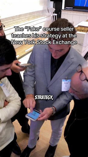 Man this was definitely once in a lifetime experience . . Add #nyse #petertuchman #newyorkstockexchange #stockexchange