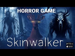 Skinwalker Horror Game | Surviving the Winter Forest Nightmare