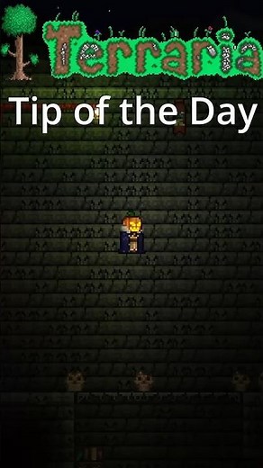 Terraria Tip of the Day: Potion Shimmer Edition