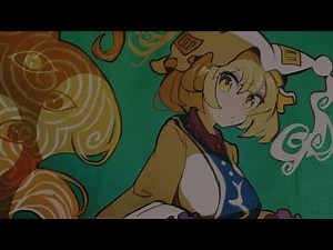 [Touhou 7] A Maiden's Illusionary Funeral ~ Necro-Fantasy (Recreation)