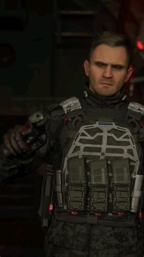 Makarov ('Dominus' Operator Skin) prepares to drop into the Warzone