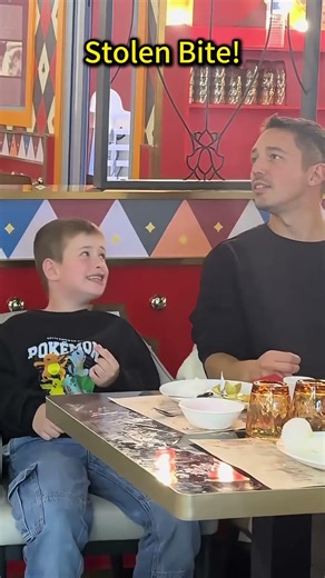 Stolen bite! #funny videos #prankvideo #streetprank #funnyprank #fyp