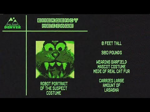 EAS Scenario | SCP-3166 Gorefield | Alert World