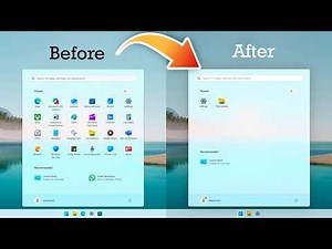 How to Debloat Windows 11 in 3 Minutes (Remove Copilot, Bing & Bloatware)