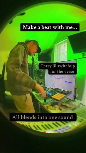 Watch Me Make a Beat From Scratch!