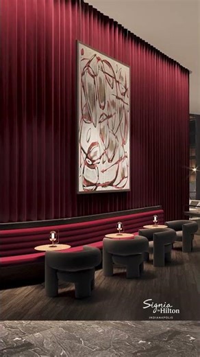 New Luxury Hotel - Signia by Hilton Indianapolis Construction Update 2026