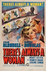 There's Always a Woman (Film, 1938) - MovieMeter.nl