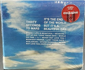 Thirty Seconds To Mars - It's The End Of The World But It's A Beautiful Day