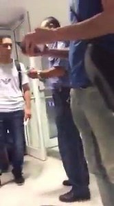 15K views · 306 reactions | إعتداء الأمن التونسي ع الليبين ..جايين من اوكرانيا وردووهم ليها مرة ثانية شن بتقول الحكومة ع هكي معاملة ؟!!!!! | Libya TV | Facebook