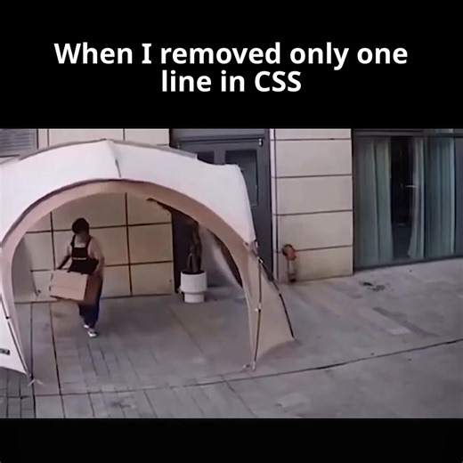 Everything was fine until it wasn’t 😤 #developer #programmer #codinglife #devlife #javascript