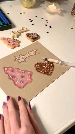 #weihnachten #zeichnung #fertig #shortversion #renegade #feliznavidadrenegade #polychromos #fabercastell #coloredpencil #drawing