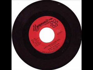 RARE NORTHERN SOUL-BOBBY BLACKMON-SHES GOTTA HAVE SOUL-DYNAMIC