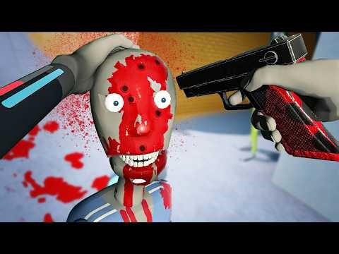 this vr game made me do unforgivable things...