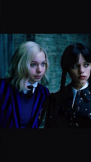 Wednesday | Dance Scene at Nevermore | Short Clip