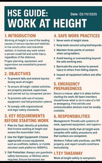 22K views · 159 reactions | Health and Safety Training Videos on Reels | Facebook