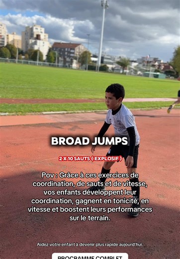 Programme « Vitesse football Évolution ». Lien du programme dans la bio. ——————- #pourtoi #motivation #jeunefootballeur #football #footballtiktok