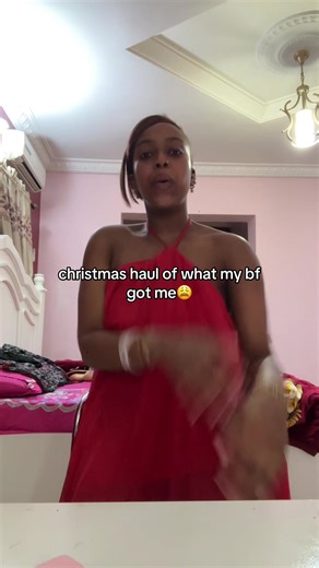 Christmas Gift Haul: What My Boyfriend Gifted Me