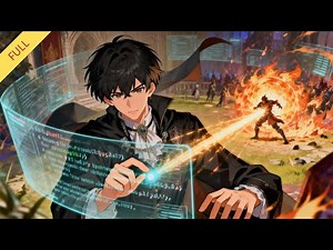 【FULL】I Code My Own Superpowers in a World of Magic | The Programmer's Rise in the Age of Awakening