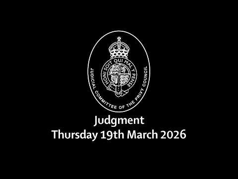 A and 6 others v C and 13 others (Bermuda) [2026] UKPC 11