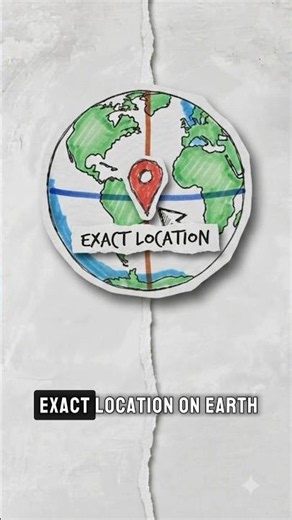 How do you FIND ANY LOCATION ON EARTH? Easy use LATITUDE AND LONGITUDE 😏 BUT WHATS THE DIFFERENCE ?