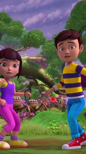 যা কিছু দেখতে সুন্দর, তার থেকে দূরে থাকো! | Rudra & The Strange World