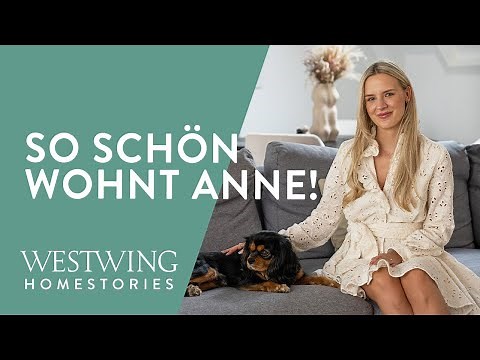 Modern Wohnen im Dachgeschoss | Tipps für ein gemütliches Zuhause | Roomtour