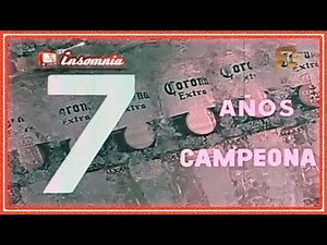 📺 INSOMNIA Comercial (Cerveza CORONA Extra 7 Años Campeona 1961)