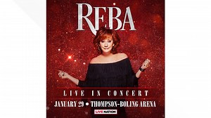 Reba is coming to Thompson-Boling Arena in January