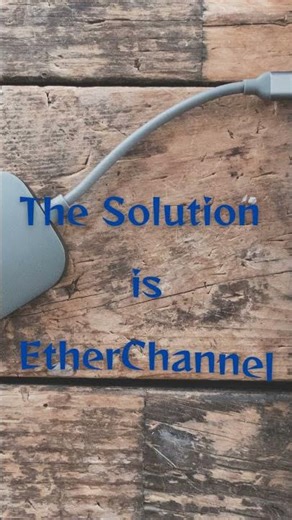 Link Aggregation | EtherChannel | Port Channel | CCNA | CCNP | Computer Networks