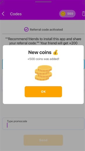 Top Follow App😈 on Instagram: "Follow to get daily promo code 🤗 . . . . . . . . . . . . .#topfollow #topfollowers #topfollower #followers #top #tbt"