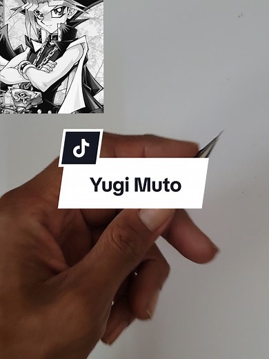 Repost balik Yugi Mutou Drawing!! 🥲🥲 #fypシ゚ #tiktokmalaysia #yugioh #yugimuto #foryou #fypage #trending #drawing #artist