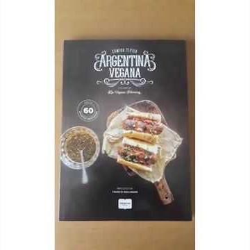 Comida tipica argentina vegana - Las hermanas veganas