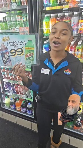 Amoco gas station on Instagram: "We're the only one have this deal @faygo"