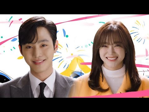 Kdrama intro : A Business Proposal