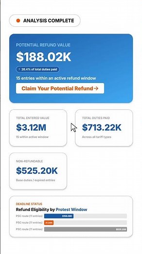 Navigating the IEEPA Tariff Recovery Process After the SCOTUS Ruling