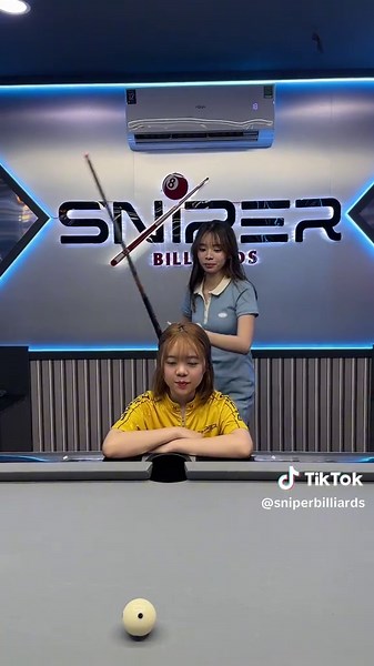 Sniper Club trên TikTok