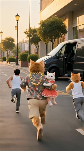 Cute cat story Cats & Home_ A Journey in Love & Mist #animation #cartoon #cat #funny #cute #movie #catshorts #catvideo | Simple story