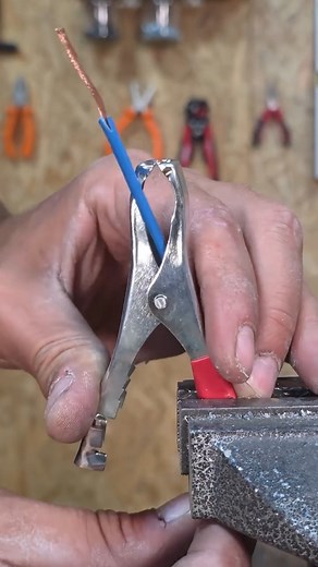 15K views · 15 reactions | Genius cable clamp installation | The Best Science Videos | Facebook