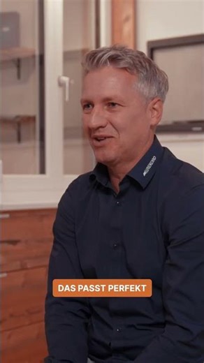 „Ich kann euch REKORD nur empfehlen, weil REKORD ein verlässlicher und unterstützender Partner ist.“