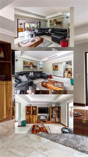 Inside a R5.5 Million Luxury Home in Eye of Africa | Golf Estate Living