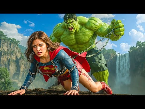 HULK vs SUPER GIRL EPIC BATTLE! However, THOR'S Unexpected SAVE Changes Everything!