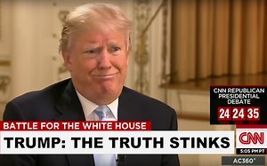 WATCH: Donald Trump Just Cannot Stop Farting Oh Wow That Is Gross Donald