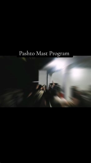 Pashto Maidani Mast Dance Program