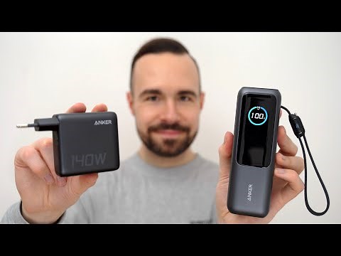 Beste Powerbank & bestes Ladegerät für zu Hause & unterwegs? - Anker Multi-Geräte ausprobiert