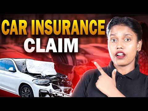 Complete Car Insurance Claim Process Guide\r2025 | Step by Step Explained