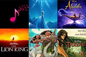 The Most Beautiful Disney Songs to Play on the Flute, Easy, Vol. 1 - Flute Sheet Music