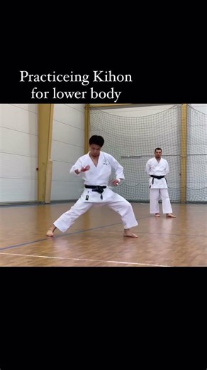 Shohei Toyama Kihon: Lower Body Power! 🔥