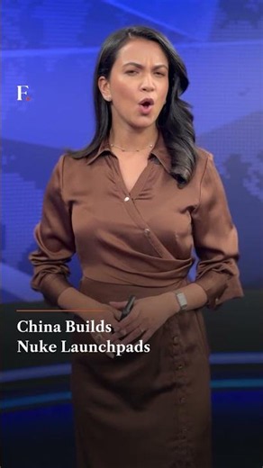 China Builds Nuke Launchpads | Subscribe to Firstpost