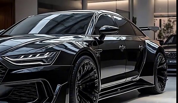 2026 Audi S6 Review | The Perfect Blend of Luxury and Performance!